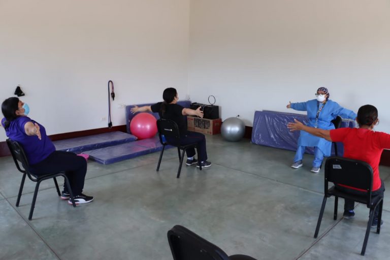 La Libertad: un total de 132 pacientes recuperados del covid-19 se rehabilitaron en en plan «Allinyay»