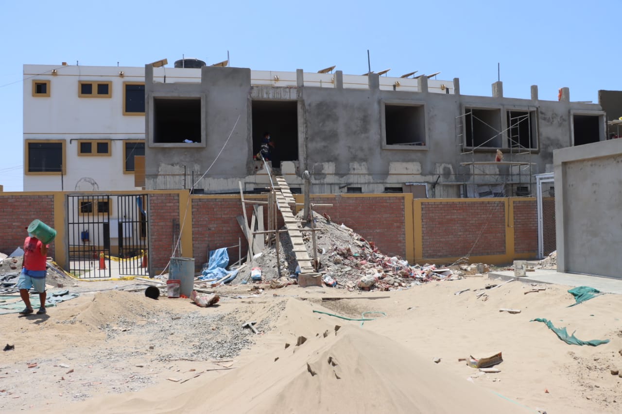 Hospital Jerusalén será el primer nosocomio distrital de Trujillo en contar con un banco de sangre