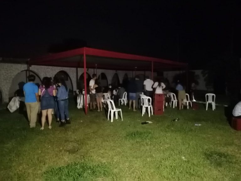 Víctor Larco: intervienen a más de 80 personas en fiesta clandestina