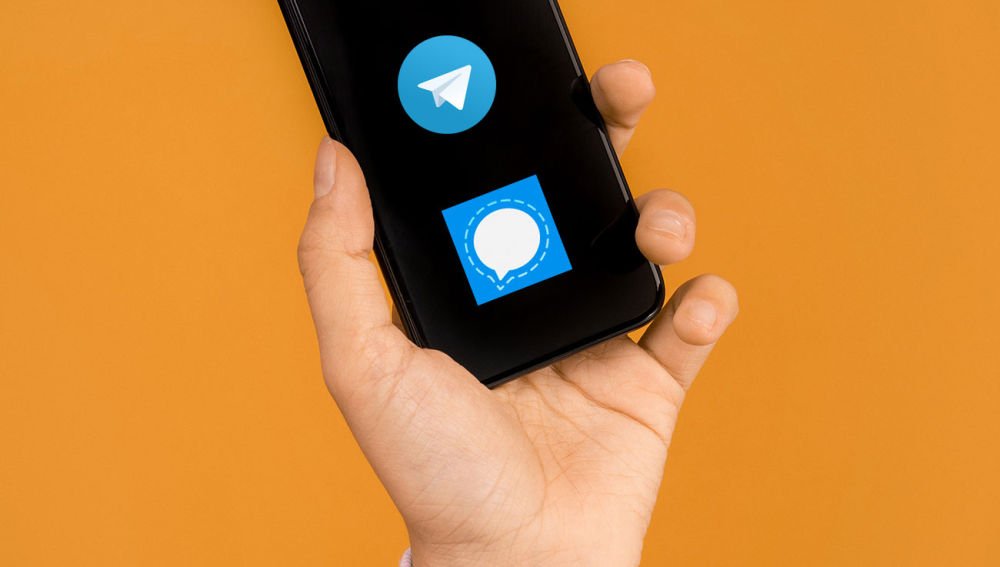 Telegram y Signal ingresan a la lista de redes sociales ilimitadas de Claro