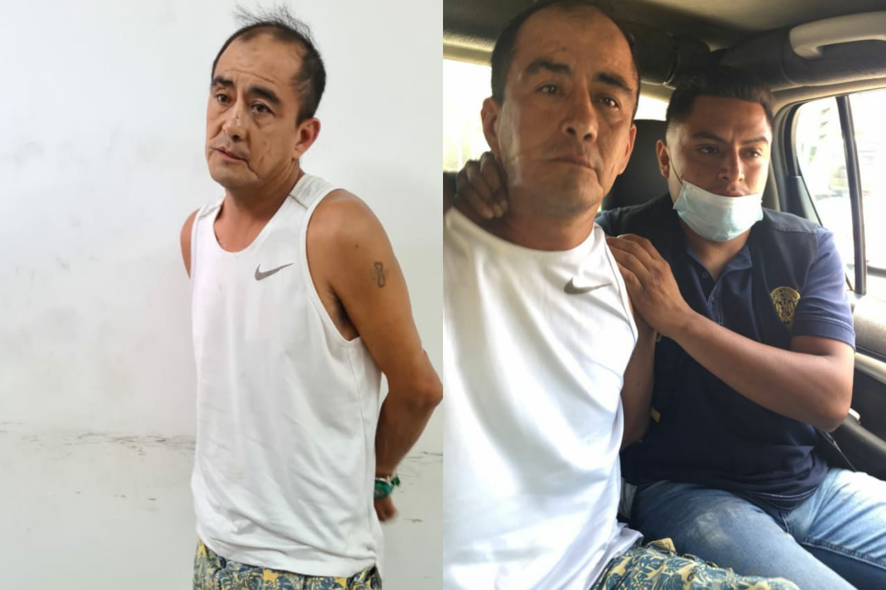 Trujillo: cae "Cara cortada", acusado de asesinar a un comerciante venezolano