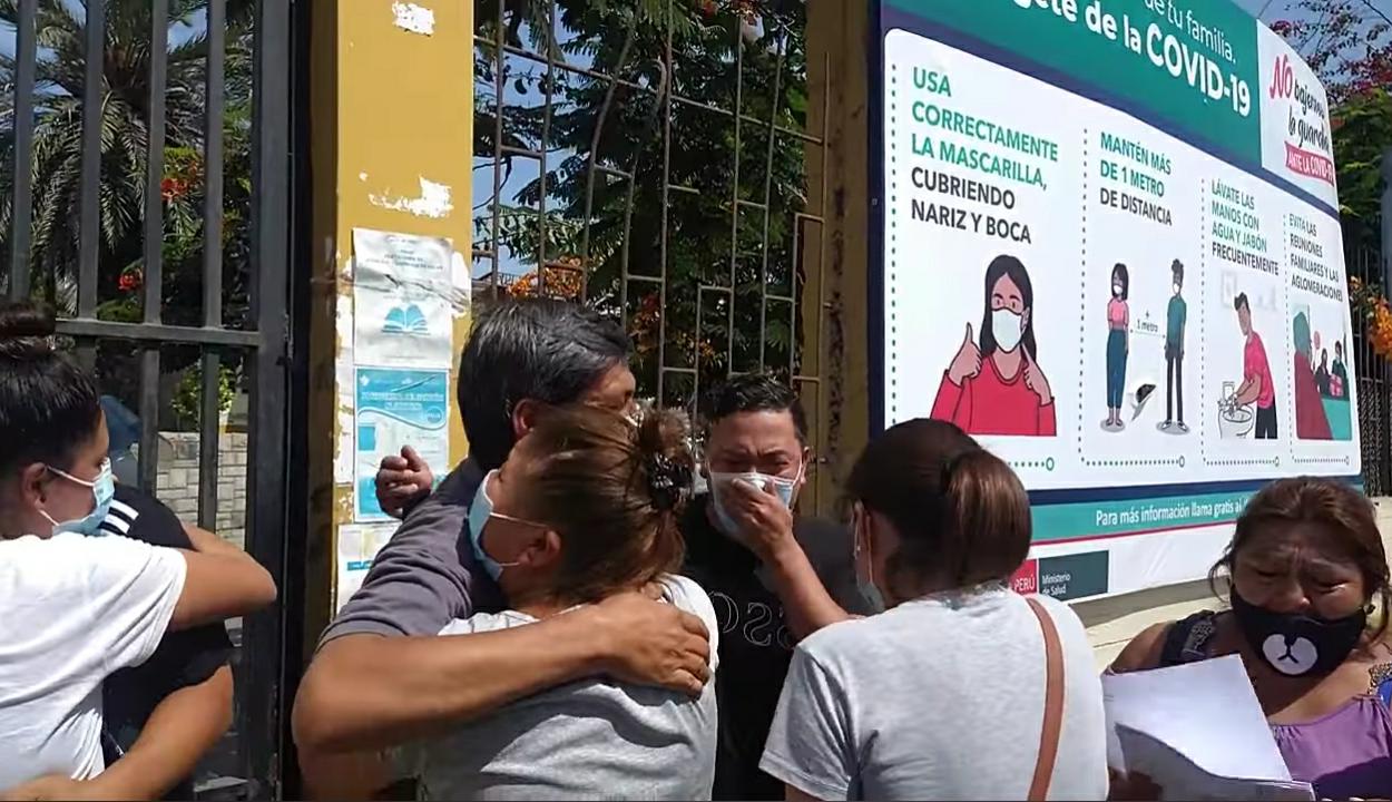 Ocho meses después de haberlo enterrado les dicen que el cadáver no era de su familiar