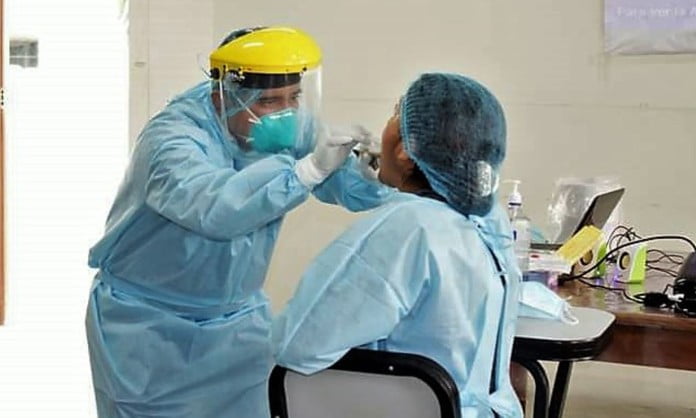 Centro Nacional de Salud Pública del INS, explica sobre la llegada de la variante brasileña de la COVID-19 al Perú