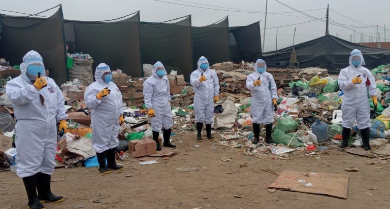 Víctor Larco: más de 2400 vecinos participan en programa de reciclaje