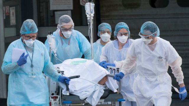 La Libertad: miles de profesionales médicos se quedarían sin vacuna