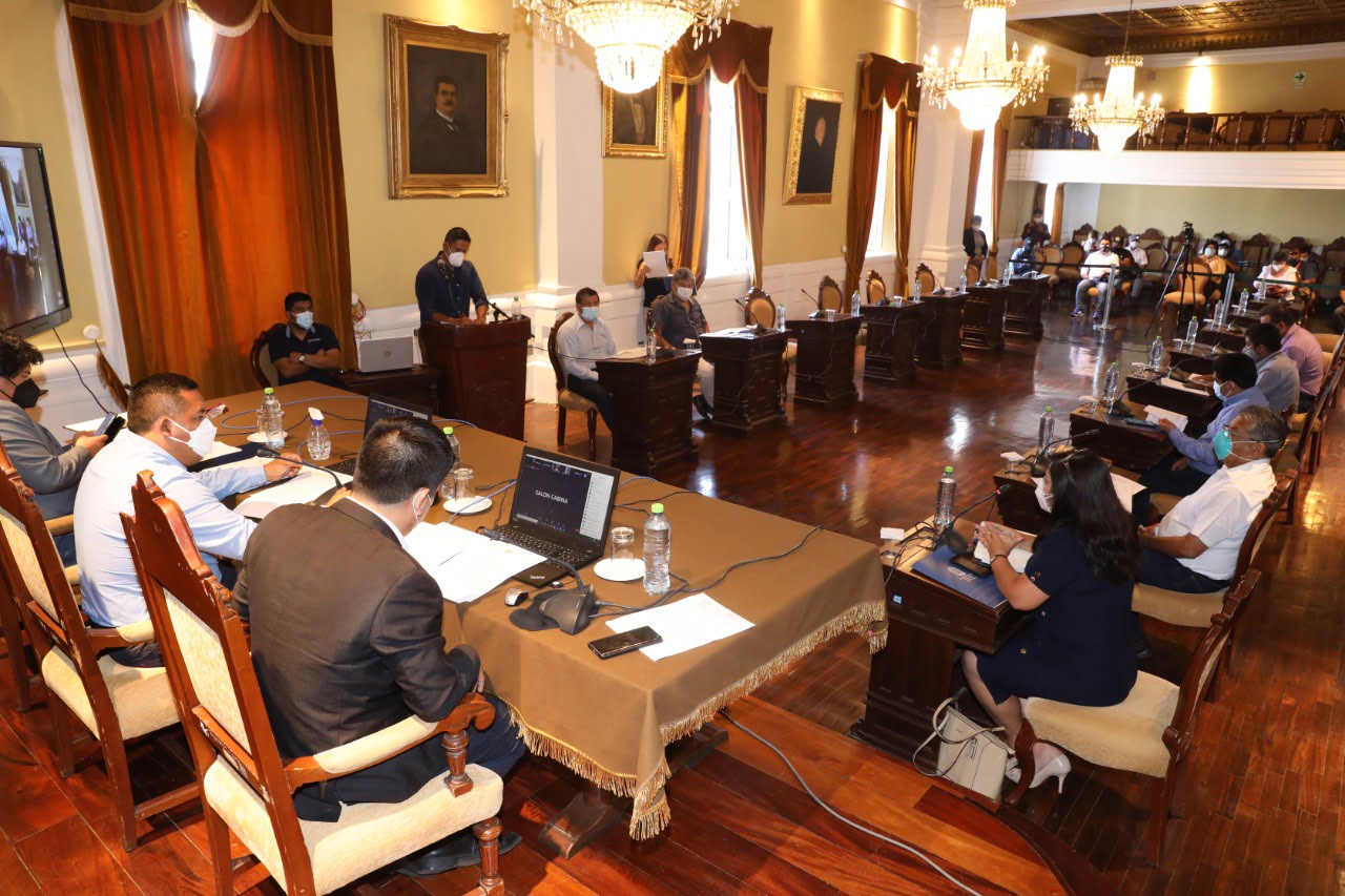 La Libertad: alcaldes provinciales y distritales anuncian marcha pacífica para exigir mejoras sanitarias