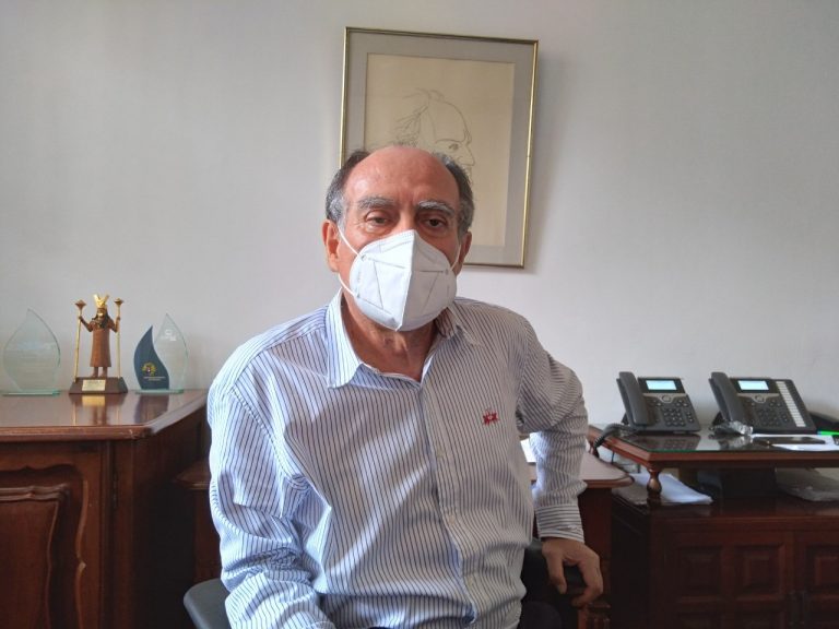 Alejandro Inga: “Cambiar la Constitución es como regresar a la década del 70 y 80”