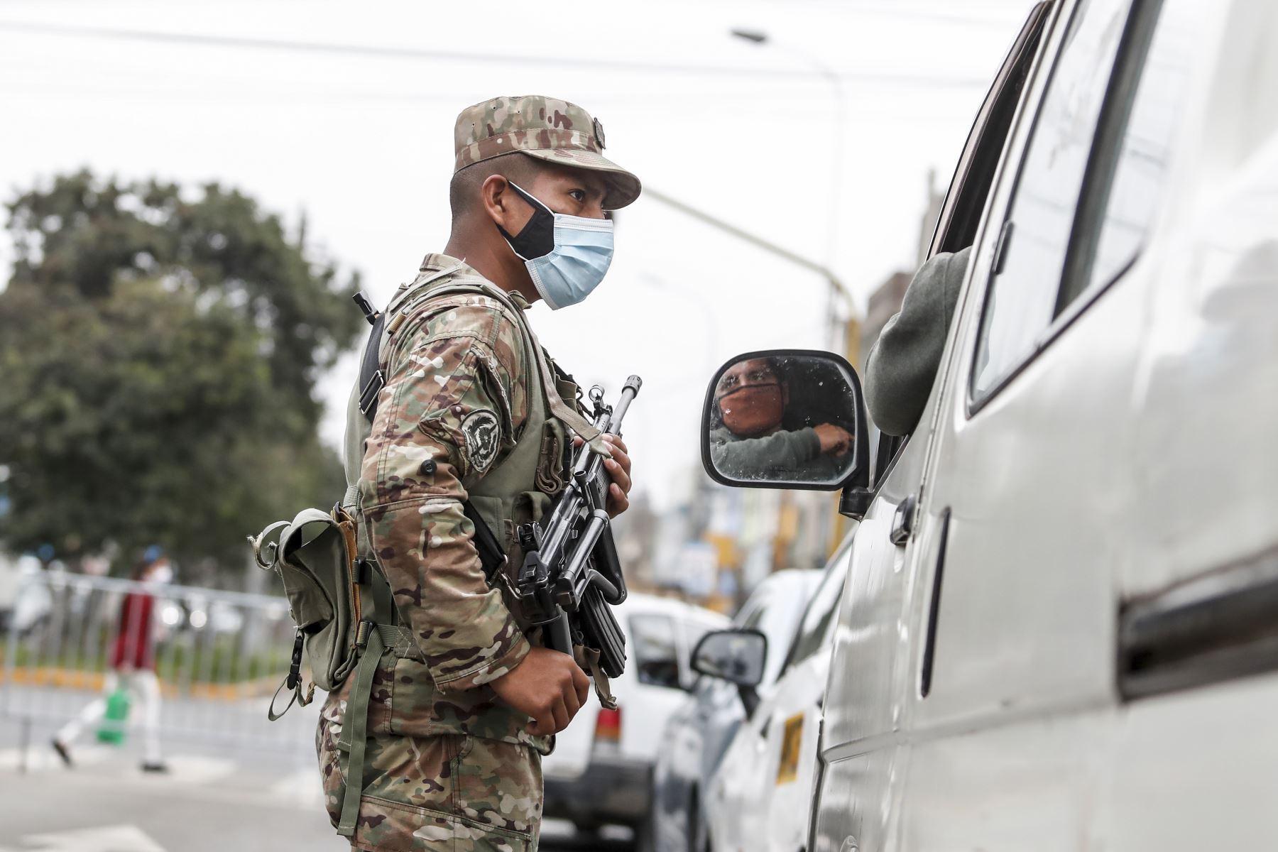 ¡Atención! Hoy domingo la provincia de Trujillo sigue con toque de queda todo el día