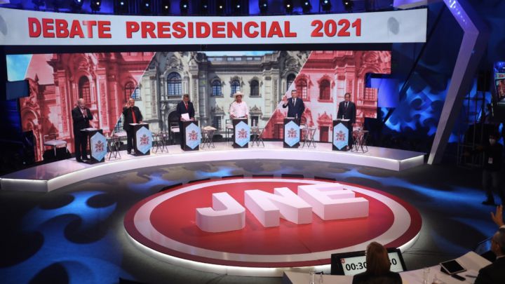 Debate JNE: verdades y mentiras en el segundo encuentro de candidatos presidenciales
