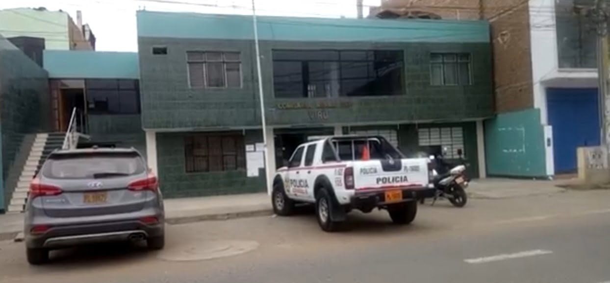 Virú: 4 personas son baleadas en una fiesta