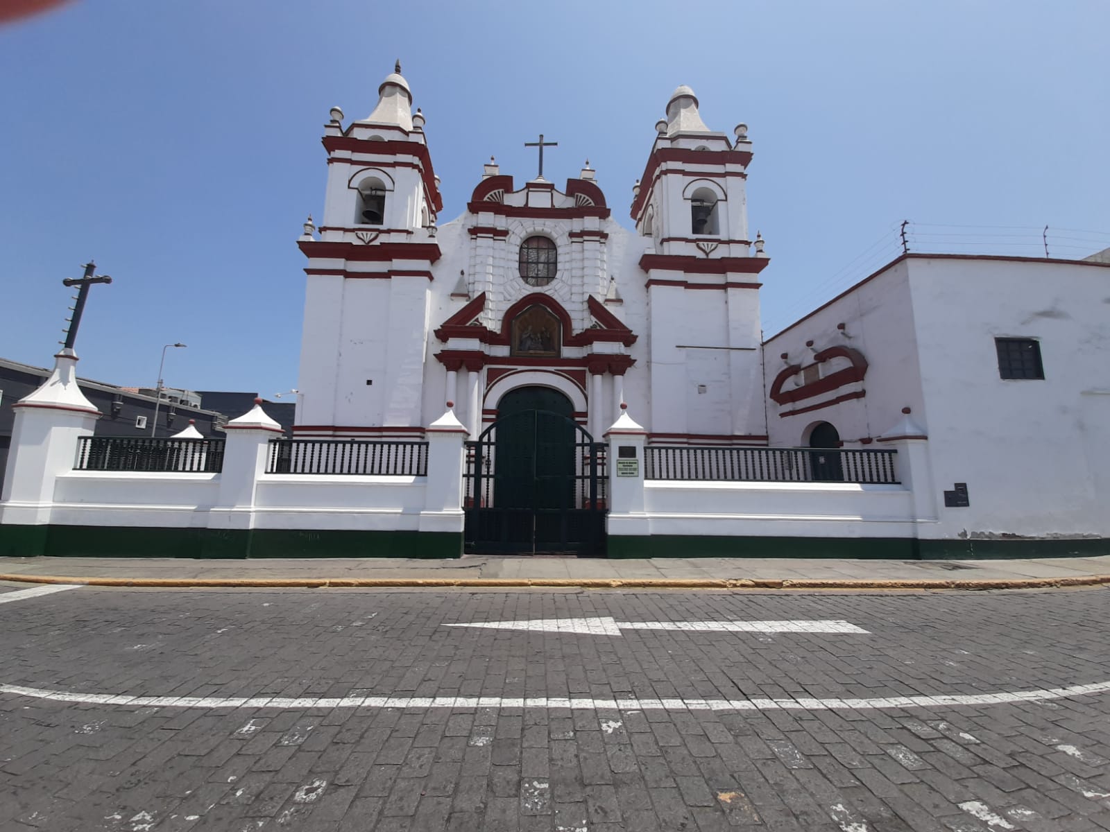 Trujillo: Saquean Iglesia Belén y sustraen objetos religiosos valorizados en más de 10 mil soles