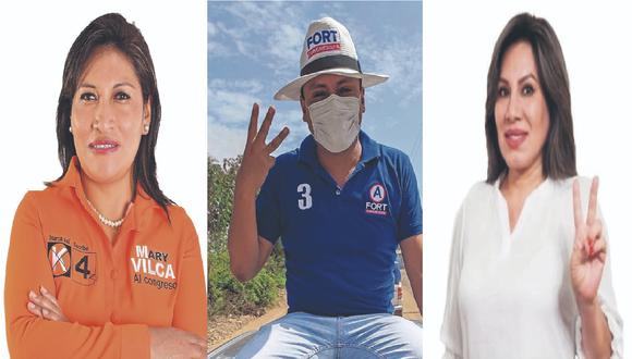 Miles de soles en campañas para llegar al Congreso representando a La Libertad