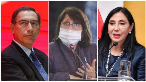 Vacunagate: informe final que propone inhabilitar políticamente a Vizcarra, Mazzetti y Astete