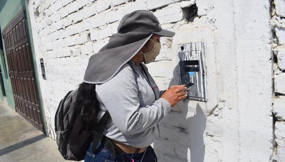 Trujillo: usuarios tienen la posibilidad de equiparar el proceso de lectura y el cálculo del consumo de energía eléctrica