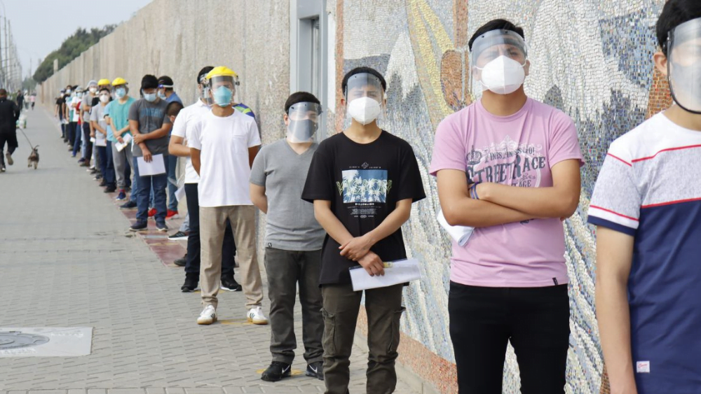 UNT suspende examen de admisión por paro de transportistas
