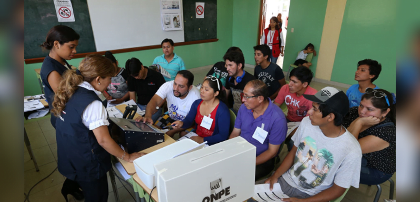 ODPE Sánchez Carrión capacitara a 3342 miembros de mesa de La Libertad