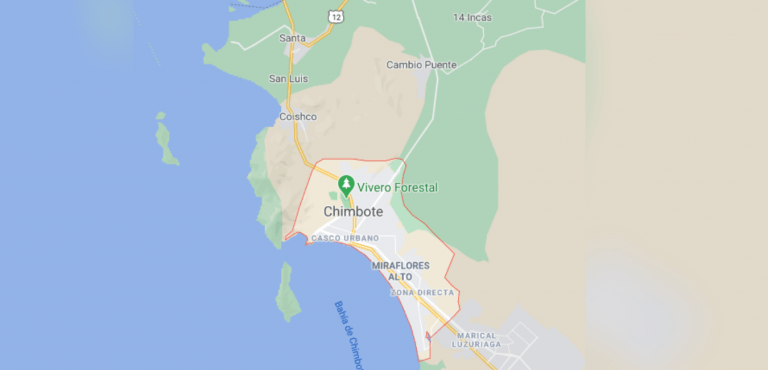 IGP registra temblor de 5.1 de magnitud en Chimbote