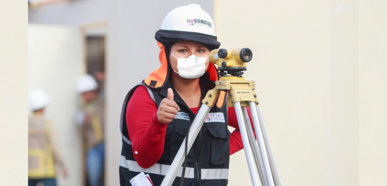 Más del 30% de ingresantes al Sencico-2021 son mujeres