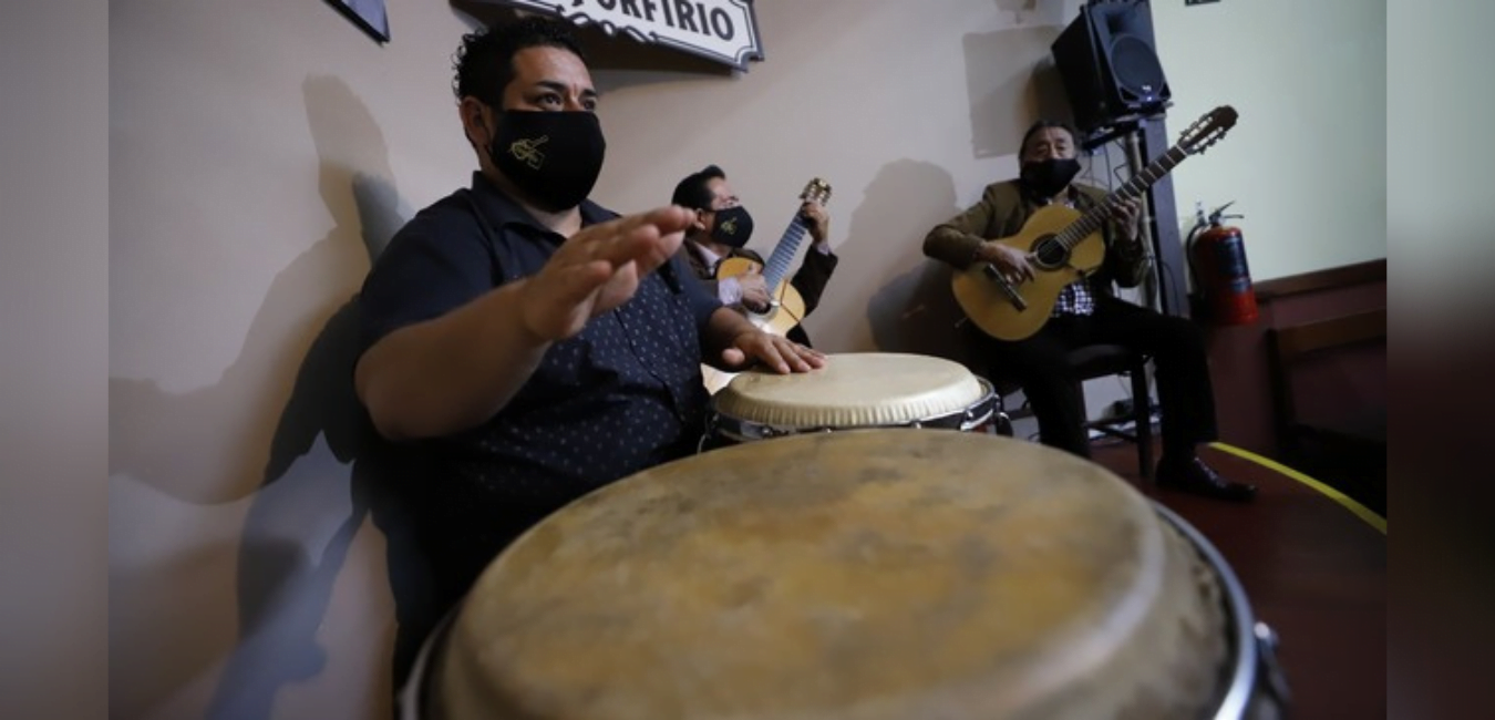 Ministerio de Cultura publica Guía para reanudar las actividades artísticas