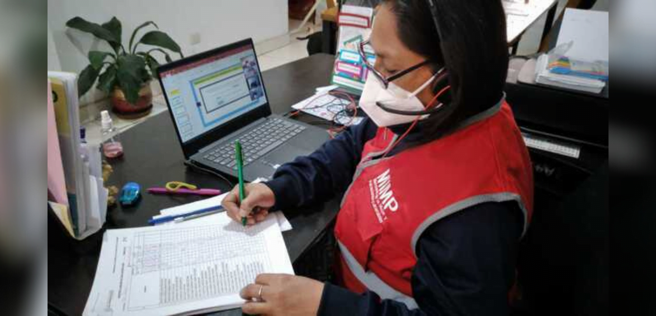 Línea 1810 reportó más de 3 mil atenciones telefónicas durante primeros meses del año