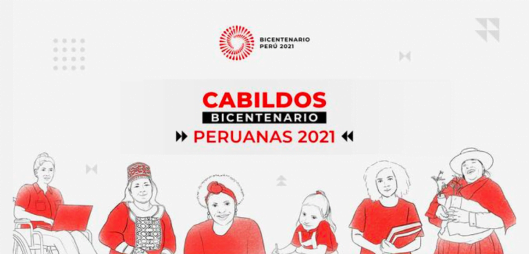 Cabildo Bicentenario: 10 peruanas destacadas hablarán sobre el aporte de la mujer a la igualdad y el desarrollo del país