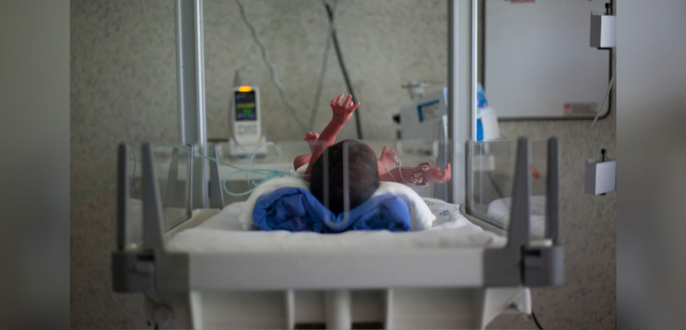 México: otro bebé nace con anticuerpos contra la COVID-19