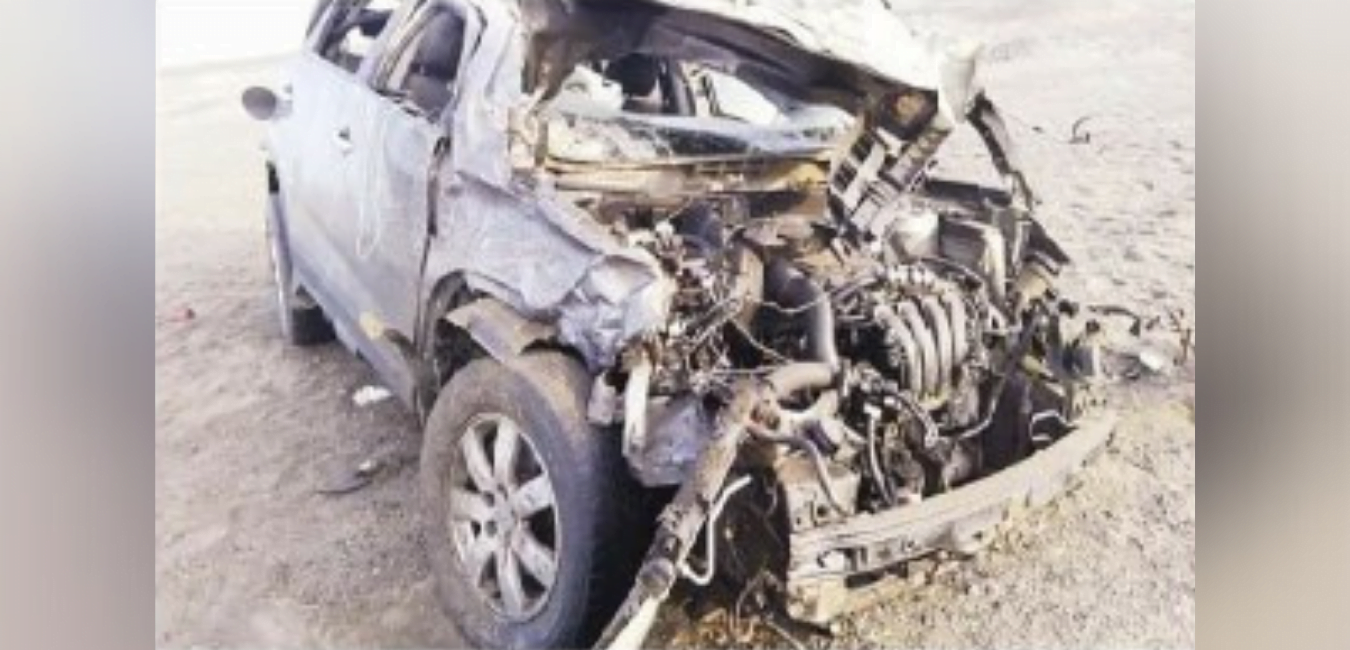 Virú: Accidente de tránsito deja un muerto y dos menores heridos