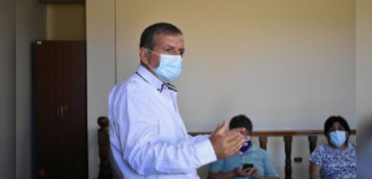 Nuevo gerente del SEGAT: “Es el peor cargo que he tenido en mi vida”