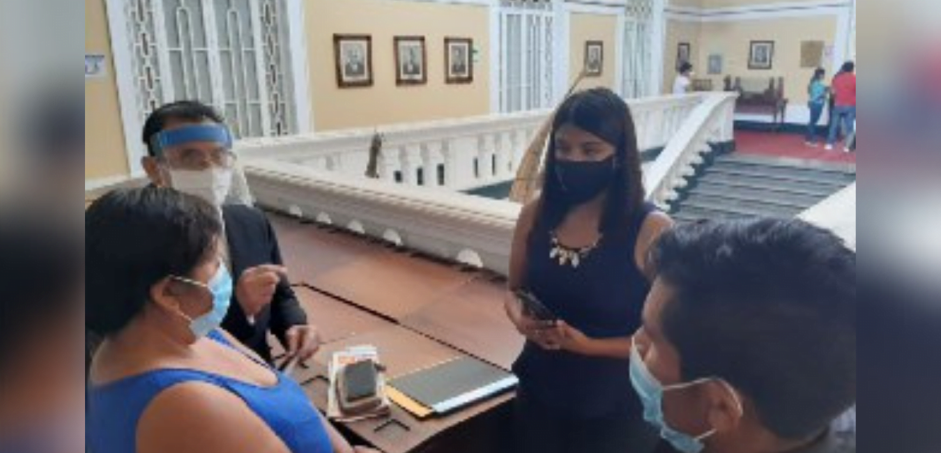 Sigue sin formalizarse la investigación preparatoria de las victimas del paro agrario