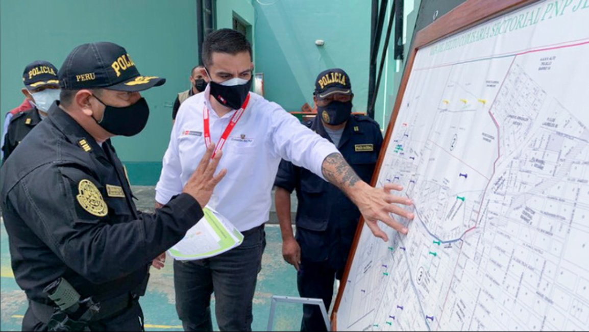 La Libertad: Barrio Seguro refuerza seguridad ciudadana con más Juntas Vecinales y recuperación de espacios públicos