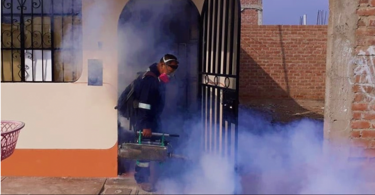 Gobierno Regional de La Libertad Confirma 14 Casos De Dengue En La Provincia De Trujillo