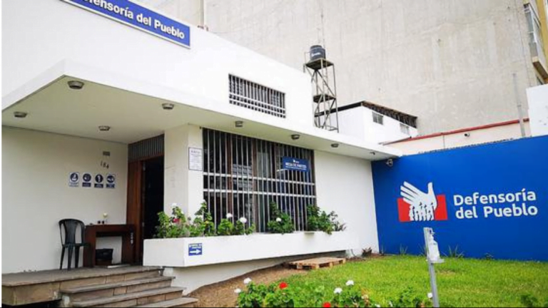 Defensoría del Pueblo: debe regularse el transporte público y el comercio ambulatorio el día de elecciones en La Libertad