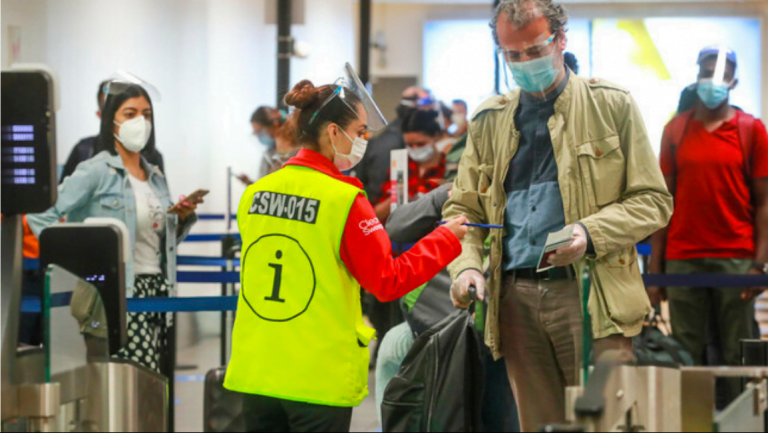 Transporte interprovincial terrestre y aéreo quedará suspendido entre el 1 y el 3 de abril en Semana Santa
