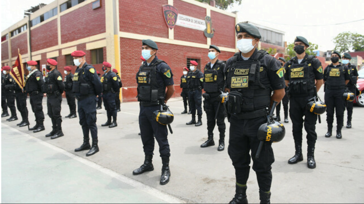 Más de 70 mil policías garantizarán la seguridad en todo el país durante Semana Santa