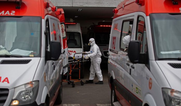 La Libertad: 21 muertes y 331 casos de COVID-19 en las últimas 24 horas