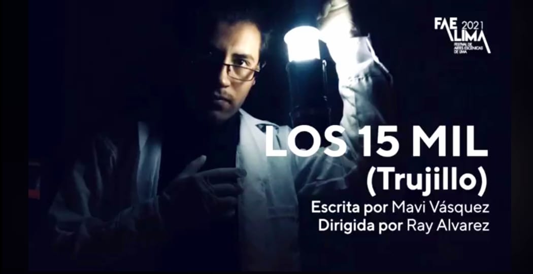Por primera vez Trujillo presente en el FAE Lima 2021