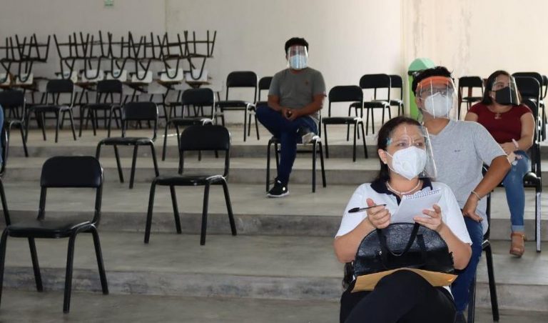 Universidades dispuestas a ceder sus campus para vacunación en Trujillo