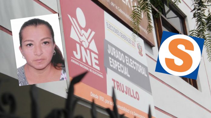 La Libertad: mujer se entera de que fue candidata al Congreso sin su consentimiento