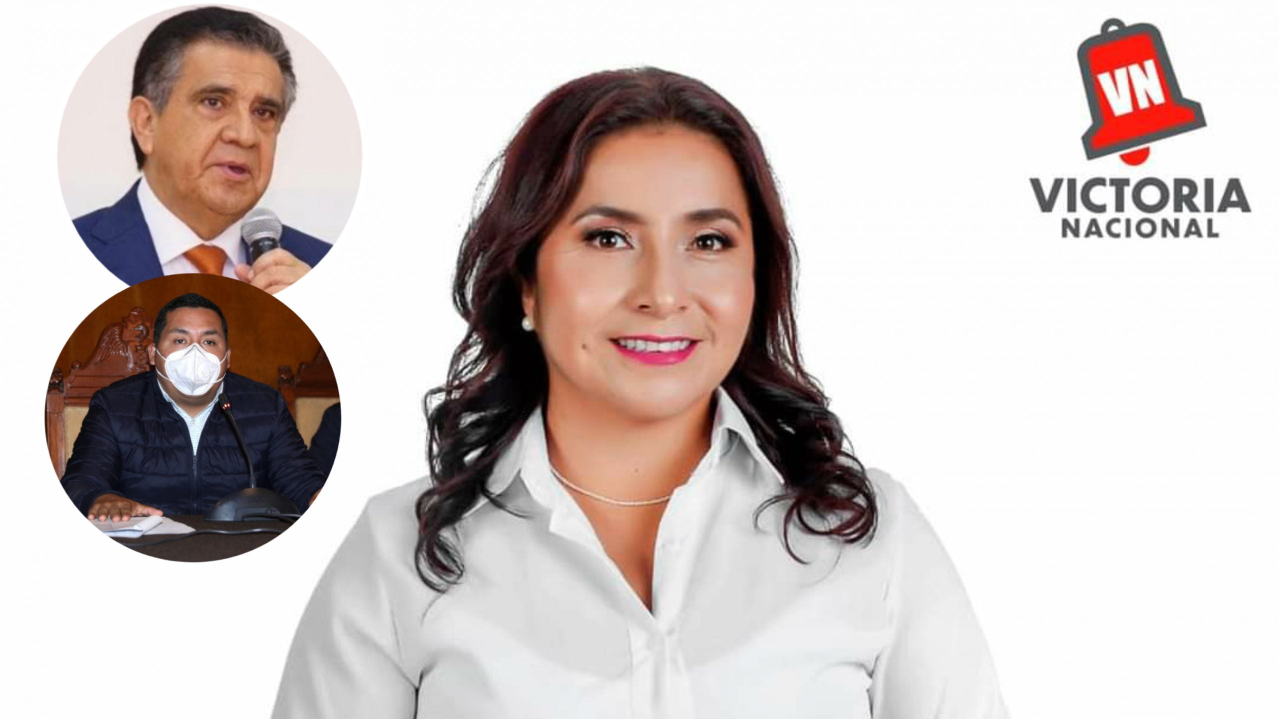 Victoria Yupanqui : Critica a APP por falta de gestión por parte del gobernador y alcalde