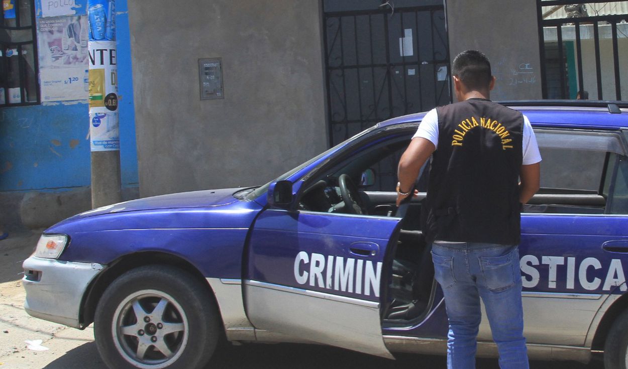La Libertad: dos sujetos asesinaron a joven en Virú