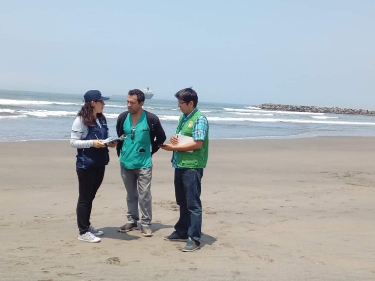 Nuevas medidas establecidas para el uso de playas en la región La Libertad
