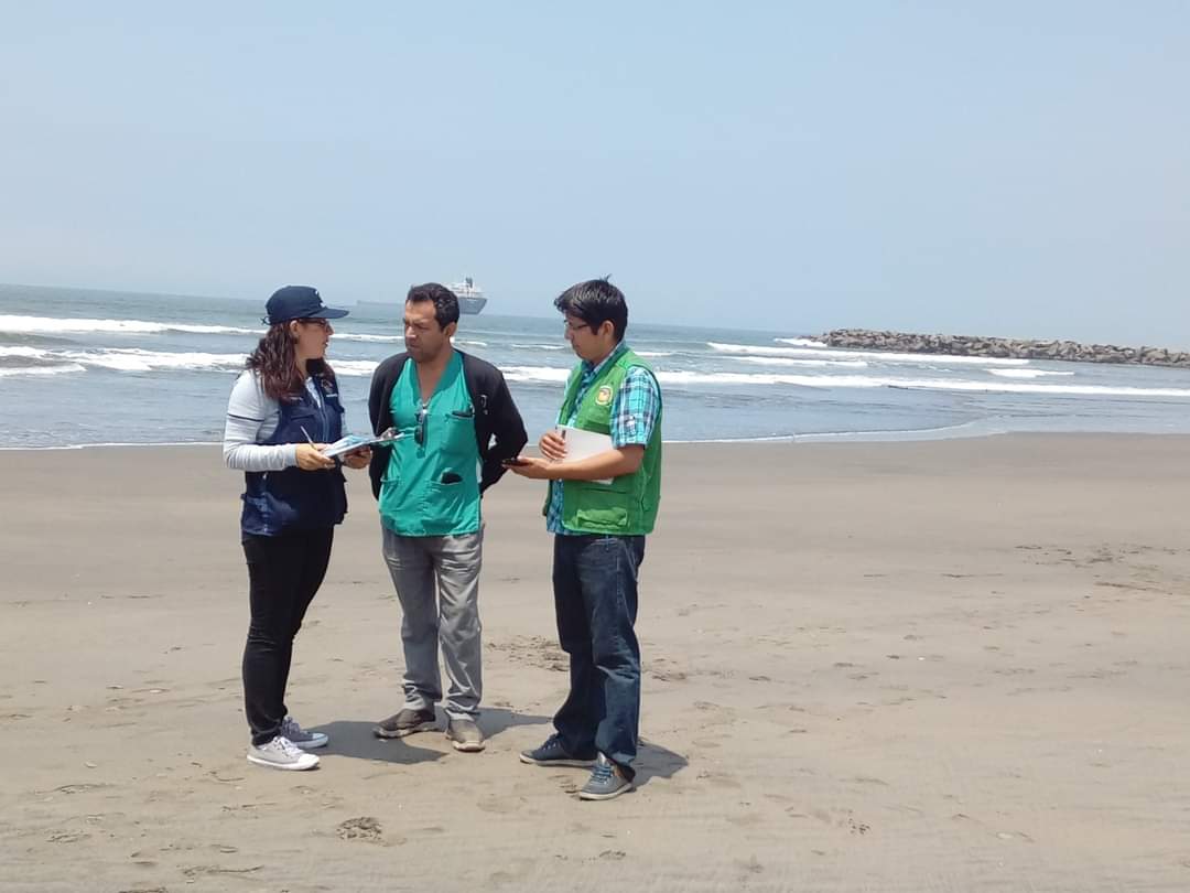 Nuevas medidas establecidas para el uso de playas en la región La Libertad