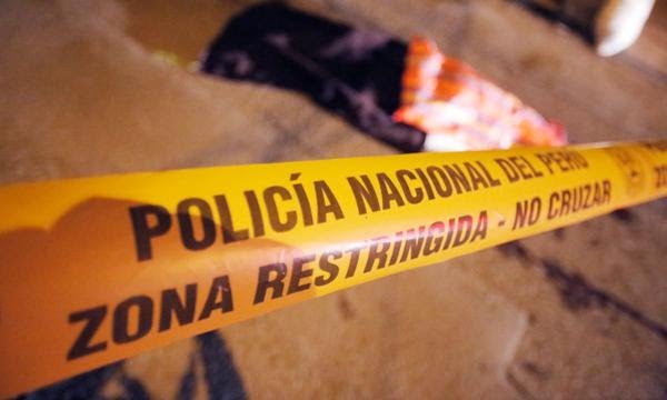 Defensoría del Pueblo: demanda a autoridades poner en marcha planes de seguridad ciudadana en La Libertad