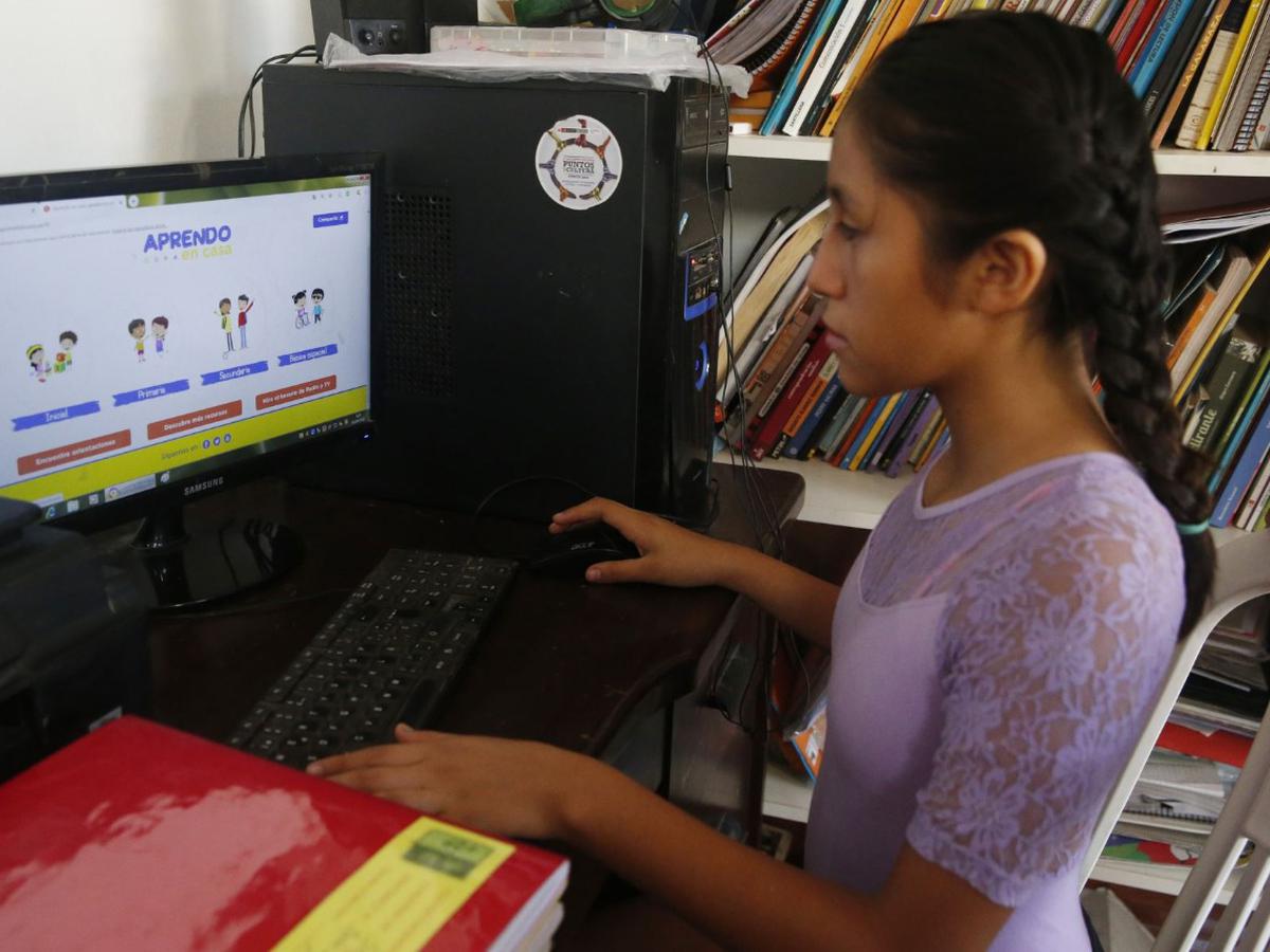 Minedu confirma acceso a nueva web "Aprendo en Casa" desde el 5 de abril