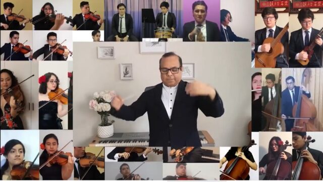 Concierto del bicentenario: Conozca cómo se realizó su producción desde Trujillo