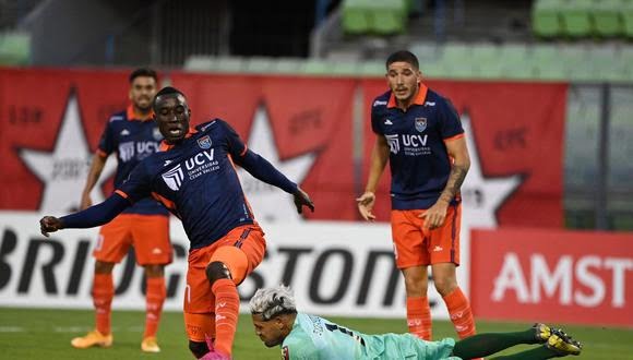 Copa Libertadores: César Vallejo se despide del certamen tras caer 2-0 contra Caracas