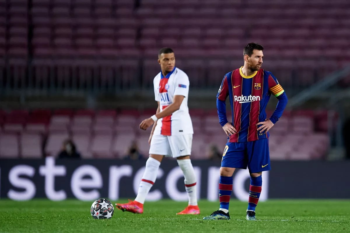 Barcelona vs PSG: ¿El fin de una era?