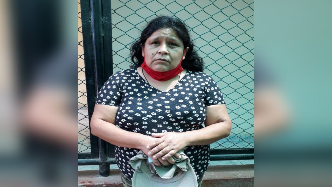 Trujillo: detienen a mujer que intentó ingresar marihuana al penal de varones