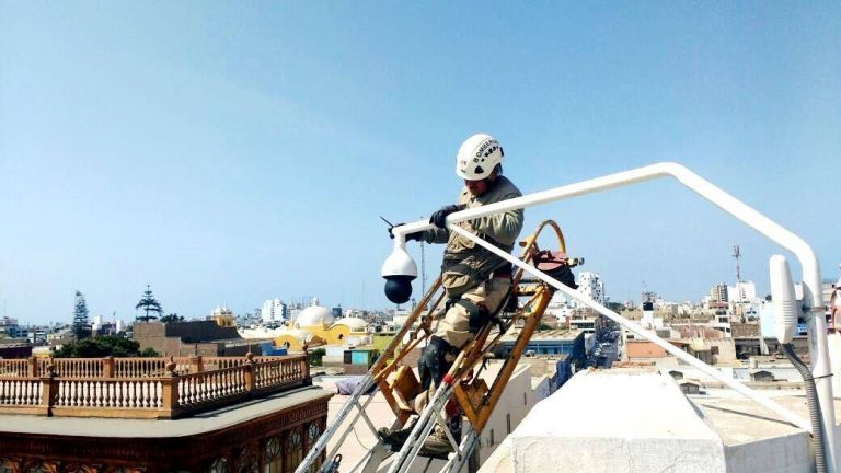 Trujillo: instalarán 61 cámaras de videovigilancia con una inversión de más de S/ 1 700 000