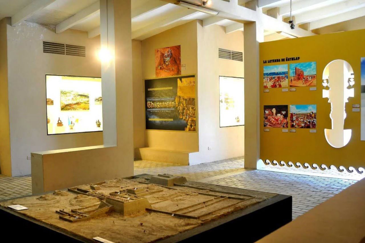 Conoce el aforo de los museos regionales según el nivel de alerta sanitario